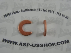 C-Clips Hinterachse - Rearaxle  GM 14 Bolt 9,5